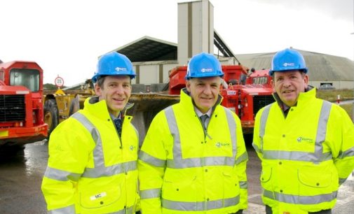 Gyproc Ireland to Invest €8 Million at Monaghan Quarry