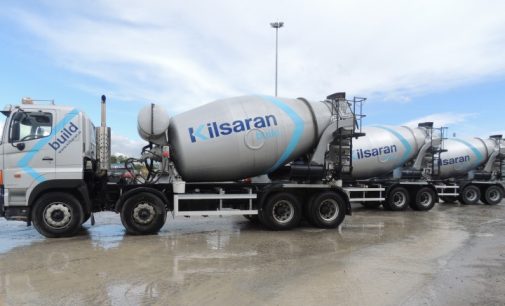 Kilsaran International Launches New Range of Specialised Concretes