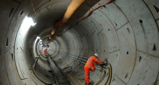 £5 Million Sewer Improvement Project Underway For Ormeau Area of Belfast