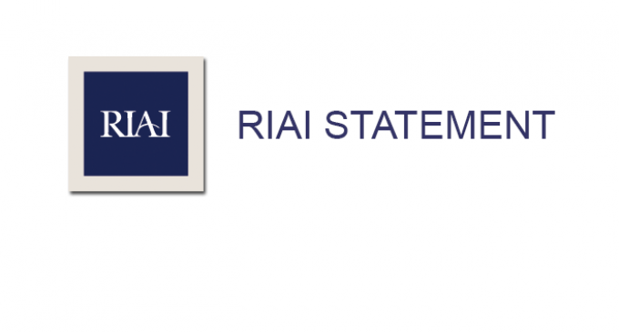 RIAI Welcomes The National Planning Framework