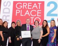 Sammon Group Recognised as One of Ireland’s Best Places to Work