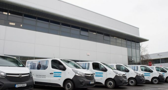 Atlas Copco Ireland Opens New State-of-the-art Headquarters in Dublin