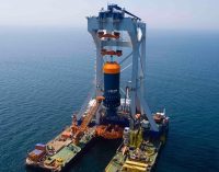 New Project to Reduce Costs and Underwater Noise in Offshore Wind Construction