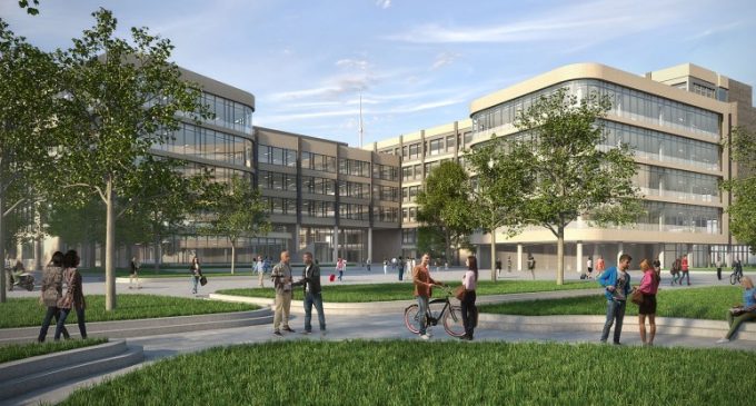 DIT Grangegorman Campus Development Accelerates