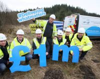 NI Water Invests £1 Million to Upgrade Watermain Supplying Fermanagh Reservoirs