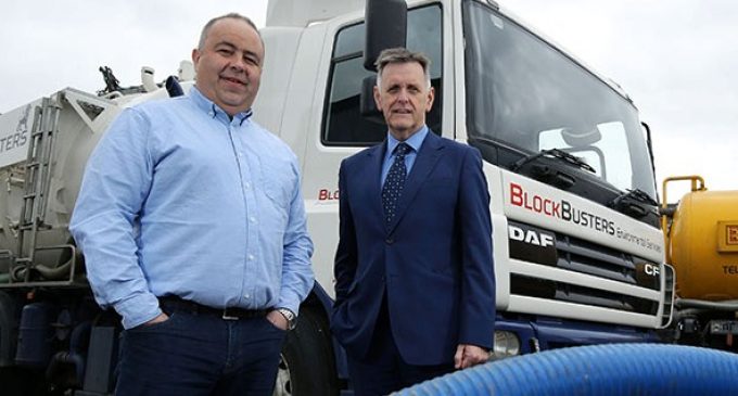 New Jobs Lead to New Business For Newry Environmental Services Firm