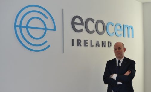 Ecocem Rebrands