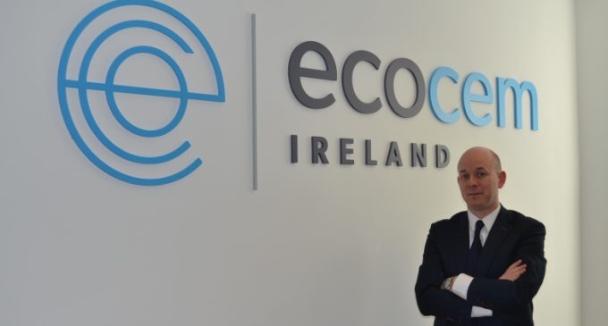 Ecocem Rebrands