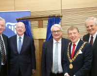 Cork Courthouse Unveiled After €38 Million Redevelopment by BAM