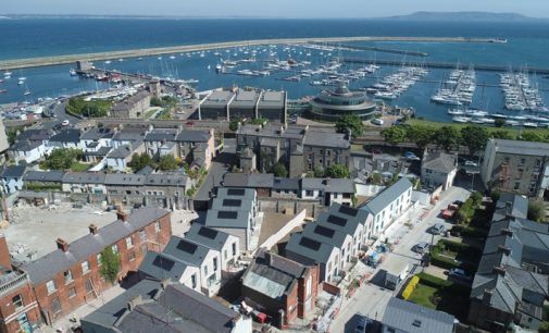 Dún Laoghaire-Rathdown County Council Delivers Social Housing Under Rebuilding Ireland Programme