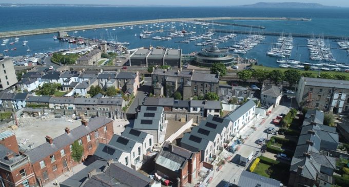 Dún Laoghaire-Rathdown County Council Delivers Social Housing Under Rebuilding Ireland Programme