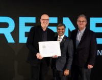 RKD Honoured at Greenbuild Europe 2018