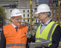 Novi Enables Flynn Management & Contractors to Construct From the Cloud