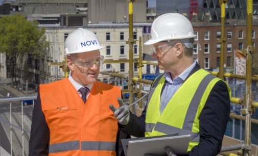 Novi Enables Flynn Management & Contractors to Construct From the Cloud
