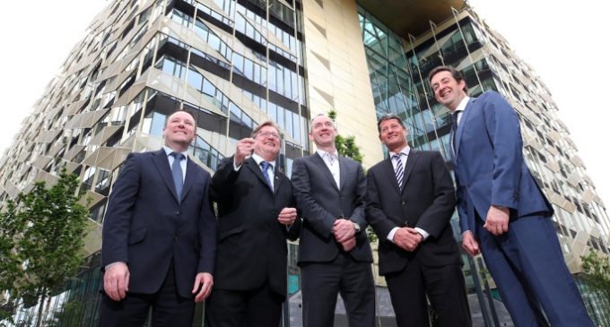 The KPMG Irish Independent Property Industry Excellence Awards 2018 Launched