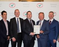Irish Construction Off to a Flying Start With Gold Award For Dublin Airport