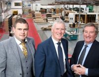 Specialist Joinery Group Announces New Jobs as £5 Million Factory Opens