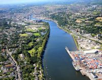 €80 Million Port of Cork Container Terminal Development