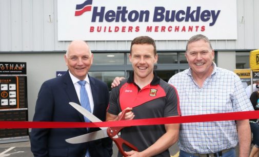 Heiton Buckley Unveils Newly Refurbished Mayo Branch