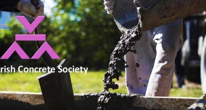 The Irish Concrete Society Launches Concrete Technology Course