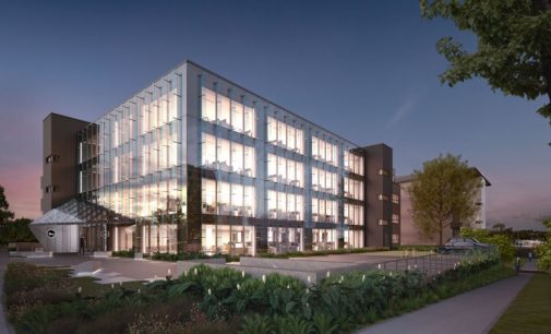 U+I Starts Construction at Ballymoss House, Sandyford, Dublin