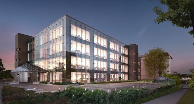 U+I Starts Construction at Ballymoss House, Sandyford, Dublin