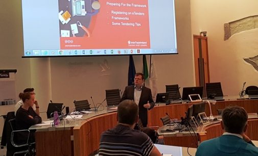 Fingal County Council Hosts Regional Briefing on Public Service Procurement Process