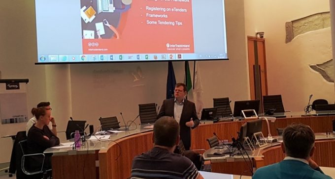 Fingal County Council Hosts Regional Briefing on Public Service Procurement Process