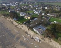Interim Emergency Measures to Combat Coastal Erosion in Portrane