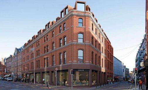 First Premier Inn Hotel in Dublin City Centre