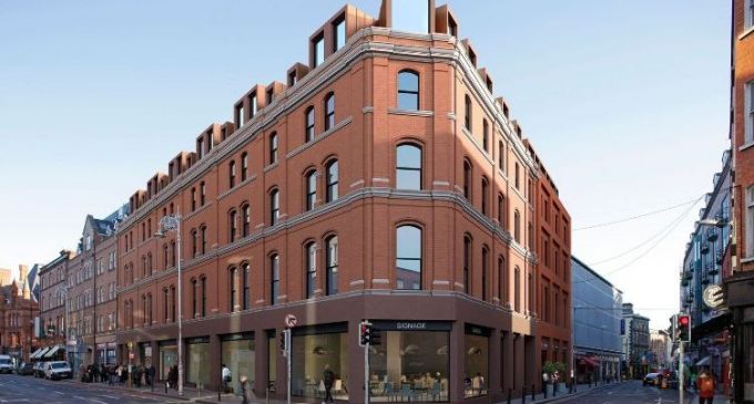 First Premier Inn Hotel in Dublin City Centre