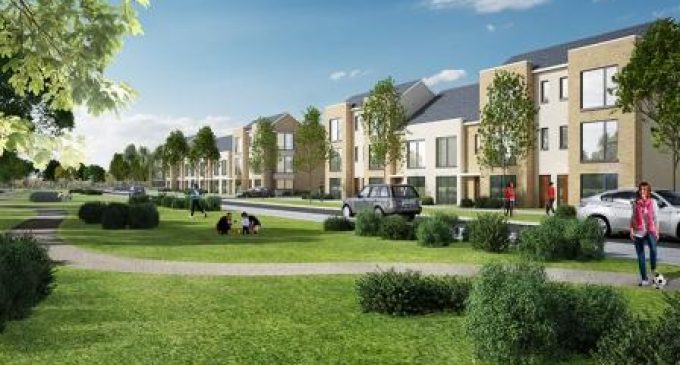 €1 Billion Investment Plan For 4,500 New Homes in South Dublin