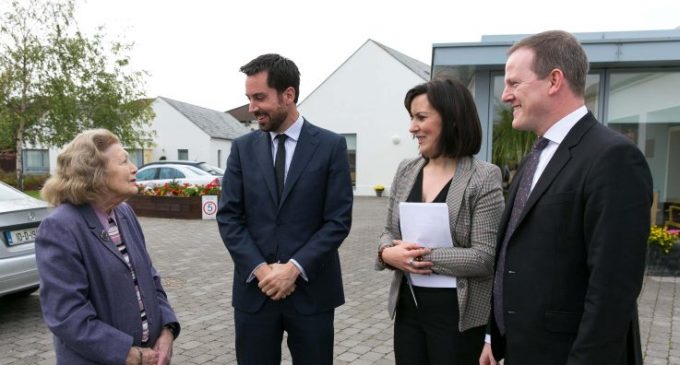 New Phase of SVP Housing Scheme Officially Opened