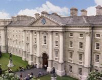 €100 Million Investment For Four Capital Developments at Trinity College Dublin