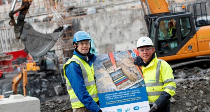 Ireland’s Major Utilities Launch New Construction Safety Campaign