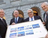 Nationwide €149 Million Courthouse Project Completed