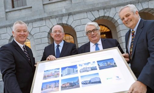 Nationwide €149 Million Courthouse Project Completed