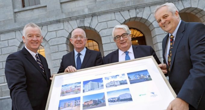 Nationwide €149 Million Courthouse Project Completed