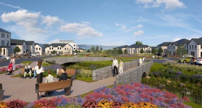 Burkeway Homes Granted Planning For 197 Residential Units in Galway