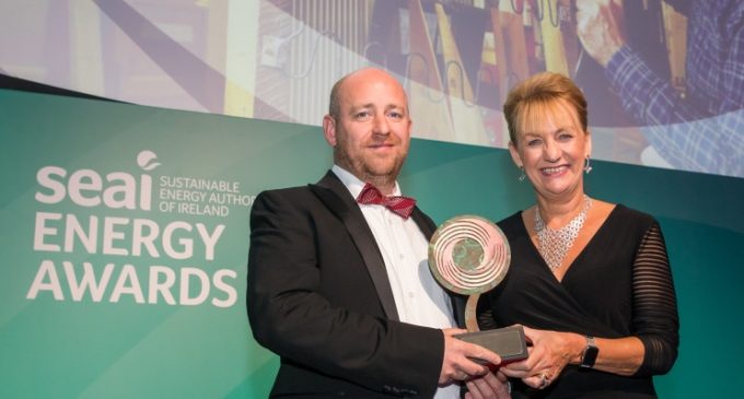 Ballymun’s Rediscovery Centre Wins SEAI Sustainable Energy Building Award