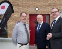 Sisk Living Delivers 90 Social Houses in Tallaght