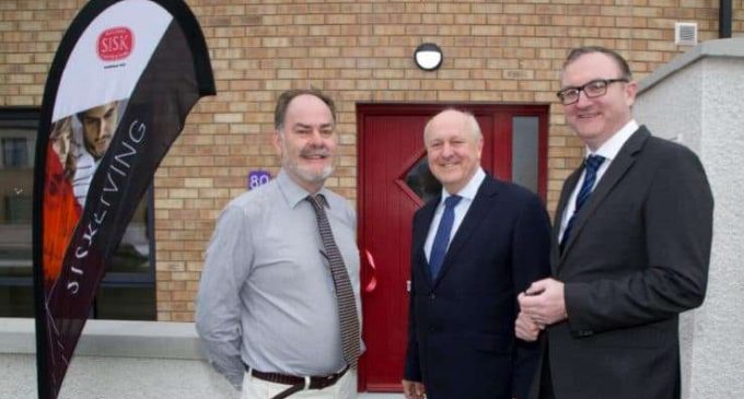 Sisk Living Delivers 90 Social Houses in Tallaght