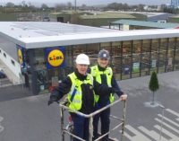 Lidl Ireland Invests €1 Million in the Installation of Solar Panels at 8 New and Reconstructed Stores