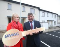 Avondale Heights Social Housing Development Launched in Wicklow