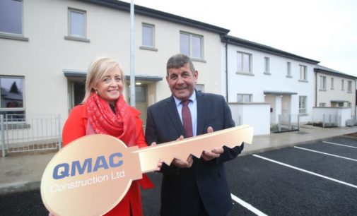 Avondale Heights Social Housing Development Launched in Wicklow