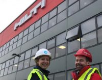 Ardmac Awarded Commercial Fit Out of Hilti HQ in Dublin