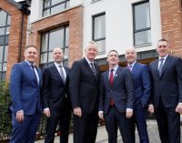 BAM Acquires Stake in Irish Modular Homes Specialist