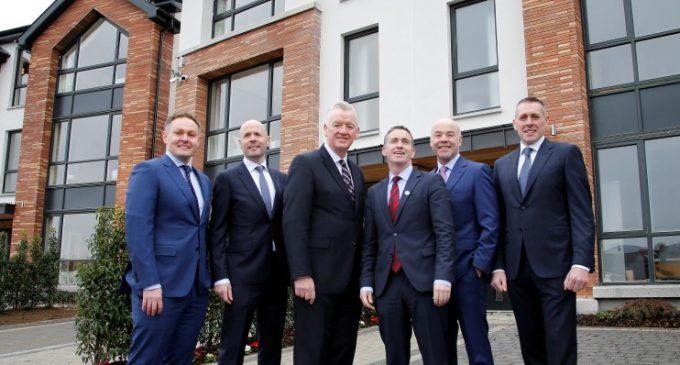 BAM Acquires Stake in Irish Modular Homes Specialist