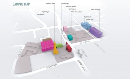 The Digital Hub to Progress Plans For Digital Technology Quarter During 2019