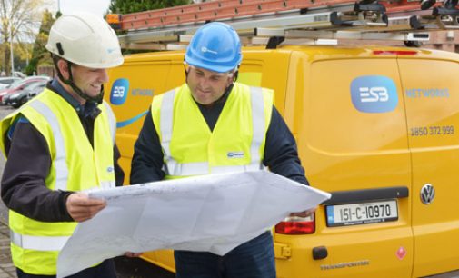 ESB Networks Announces Initial Roll Out Locations For Ireland’s Electricity Meter Upgrade Programme